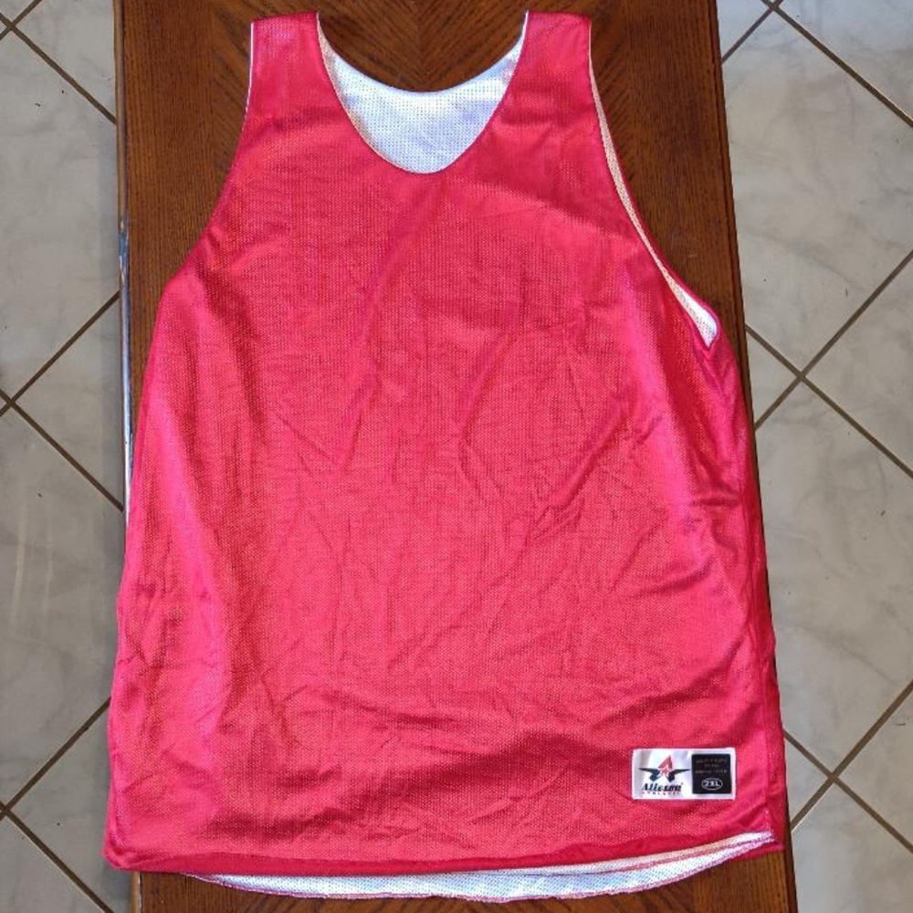 New Alleson Reversible Tank Jersey (Sz 2XL)